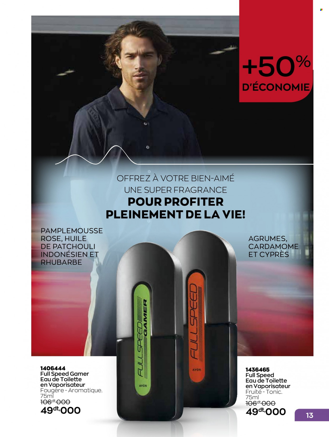Catalogue Avon - 01/02/2022 - 28/02/2022. Page 13