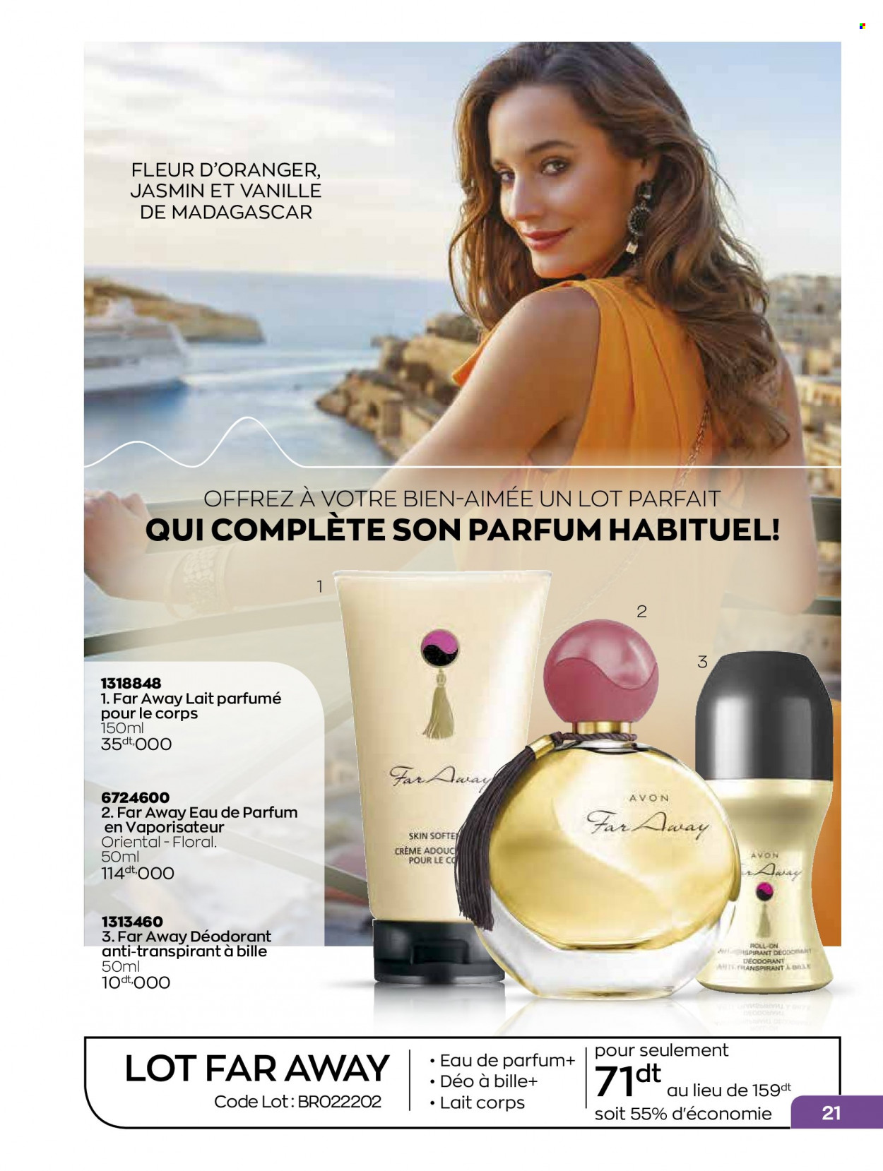 Catalogue Avon - 01/02/2022 - 28/02/2022. Page 21