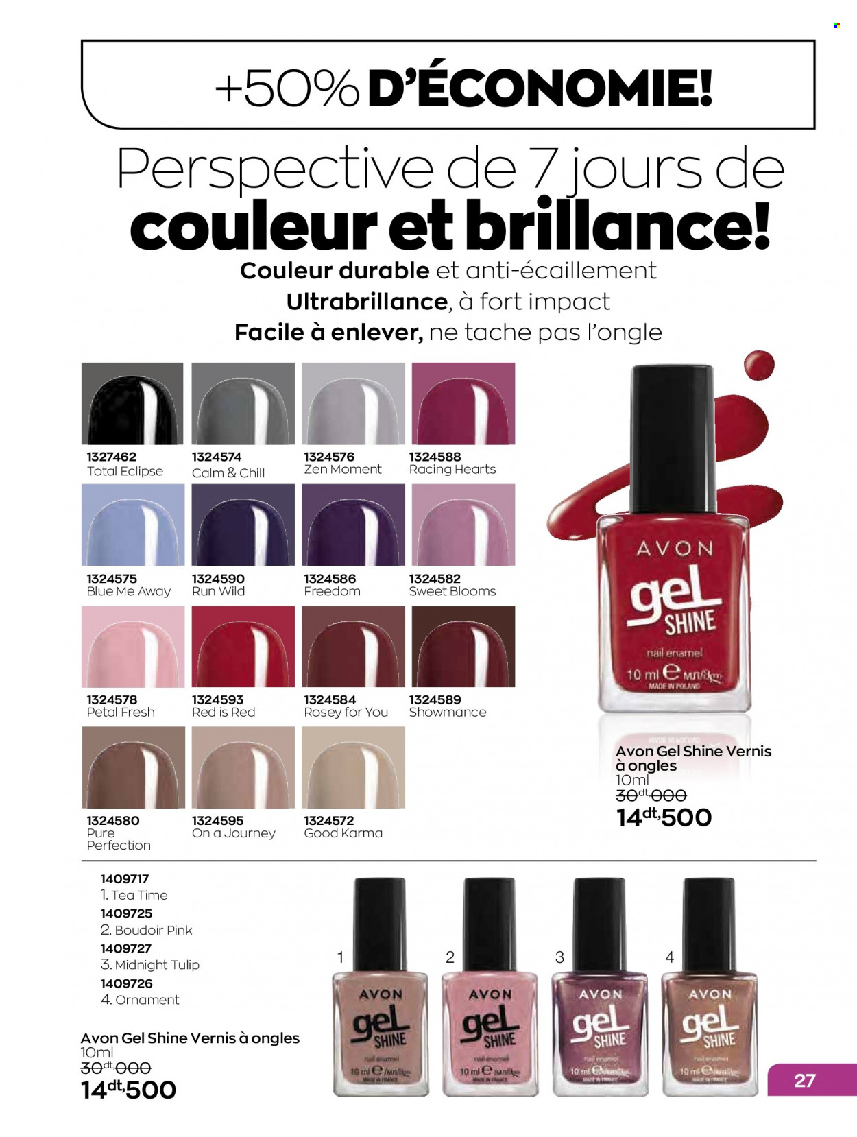 Catalogue Avon - 01/02/2022 - 28/02/2022. Page 27