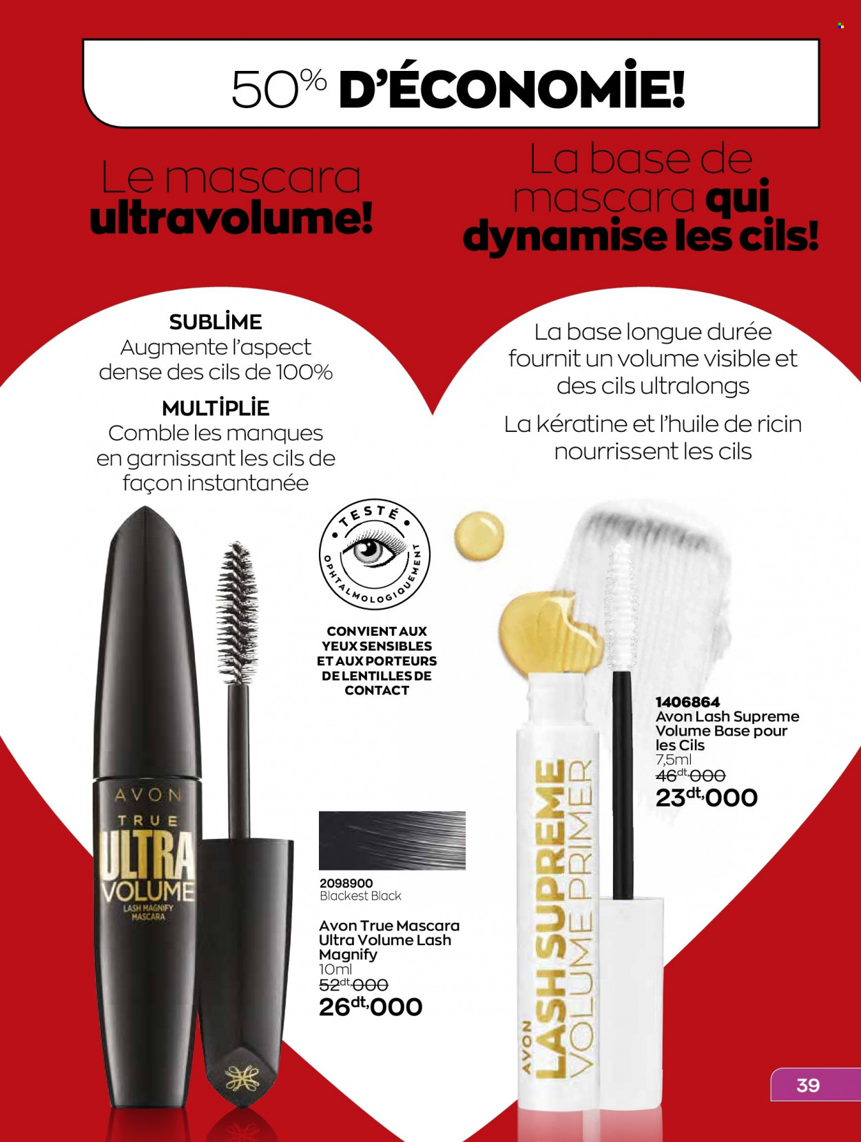 Catalogue Avon - 01/02/2022 - 28/02/2022. Page 39