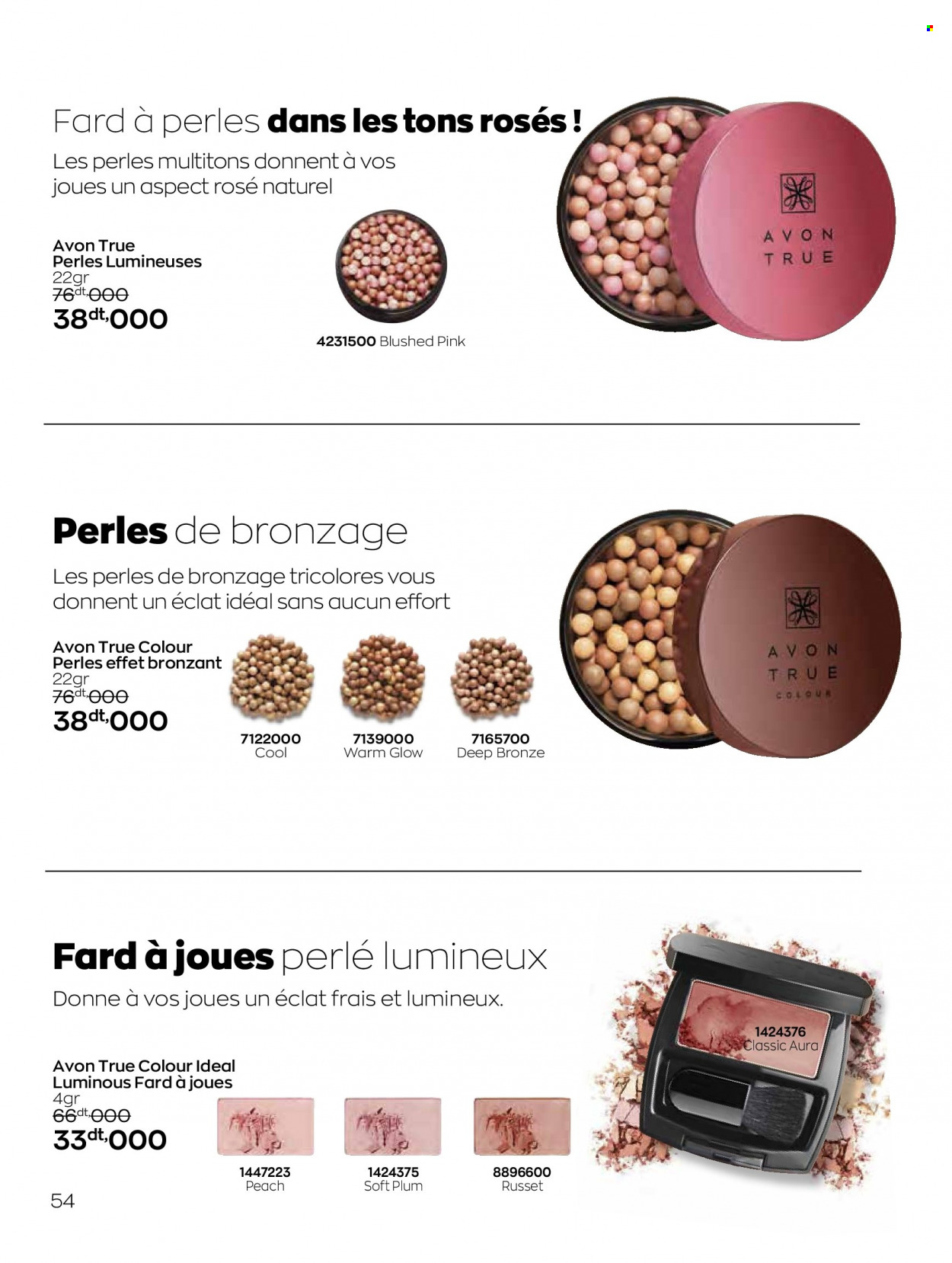 Catalogue Avon - 01/02/2022 - 28/02/2022. Page 54
