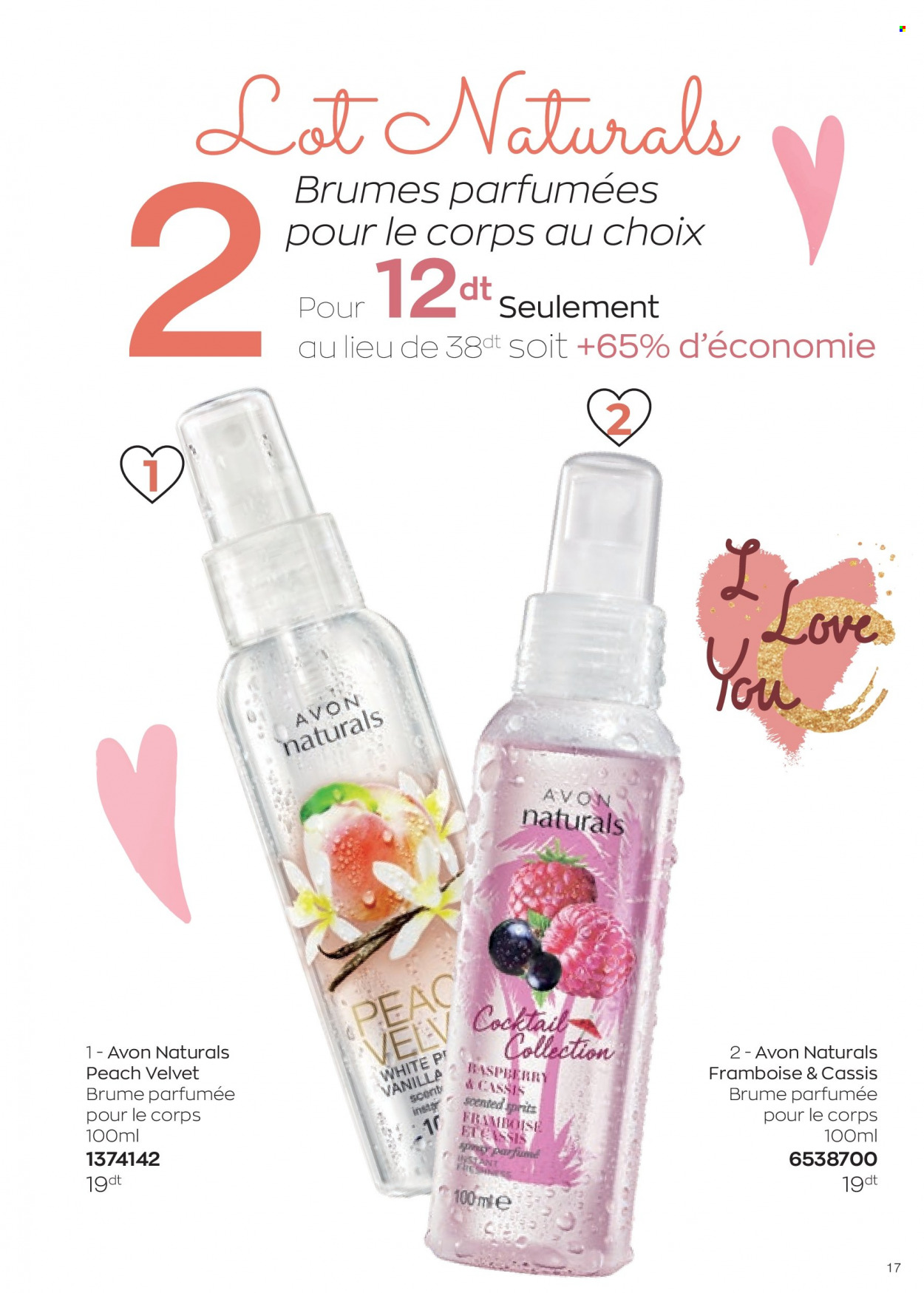 Catalogue Avon - 01/02/2022 - 28/02/2022. Page 17