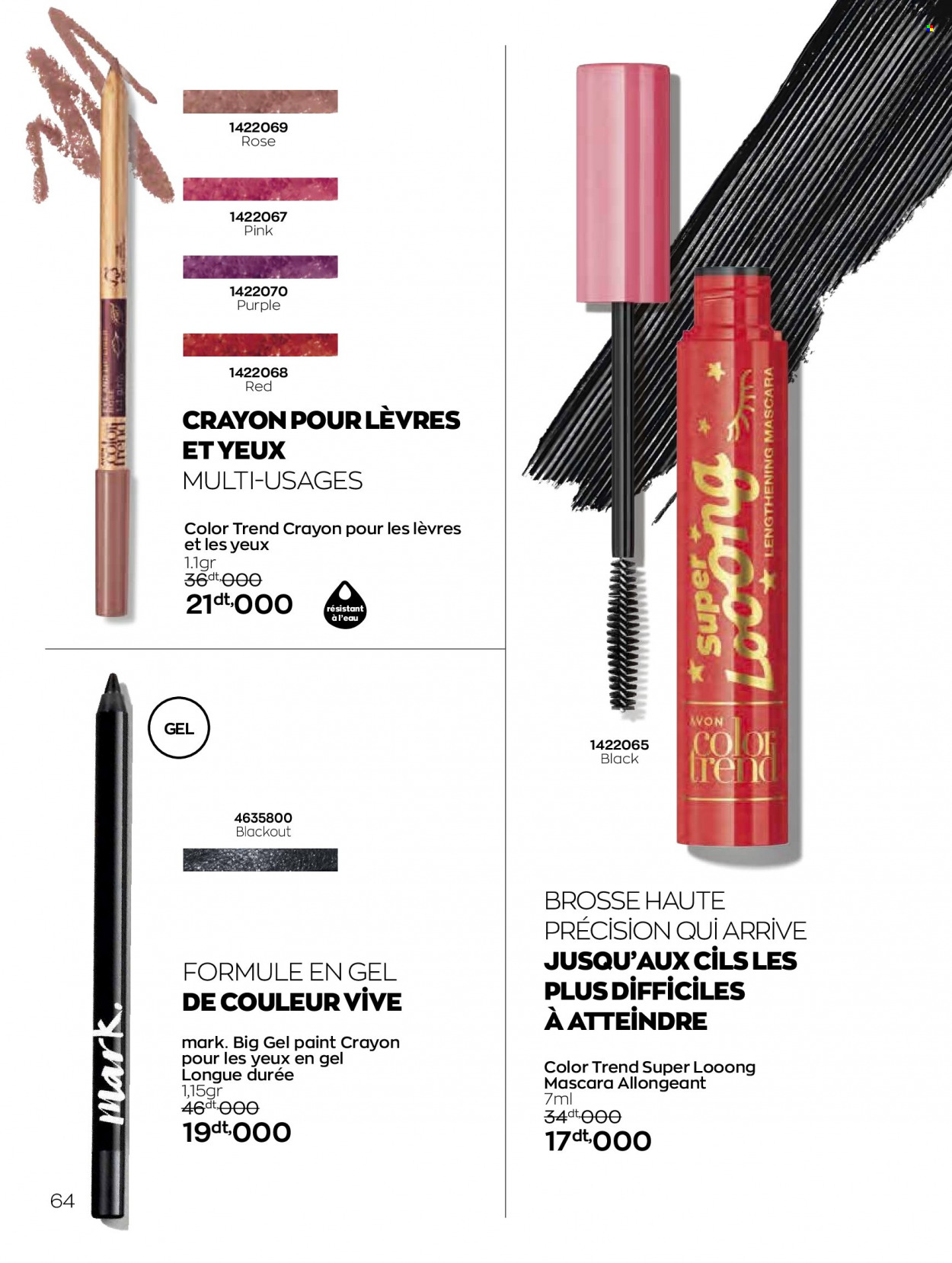 Catalogue Avon - 01/02/2022 - 28/02/2022. Page 64