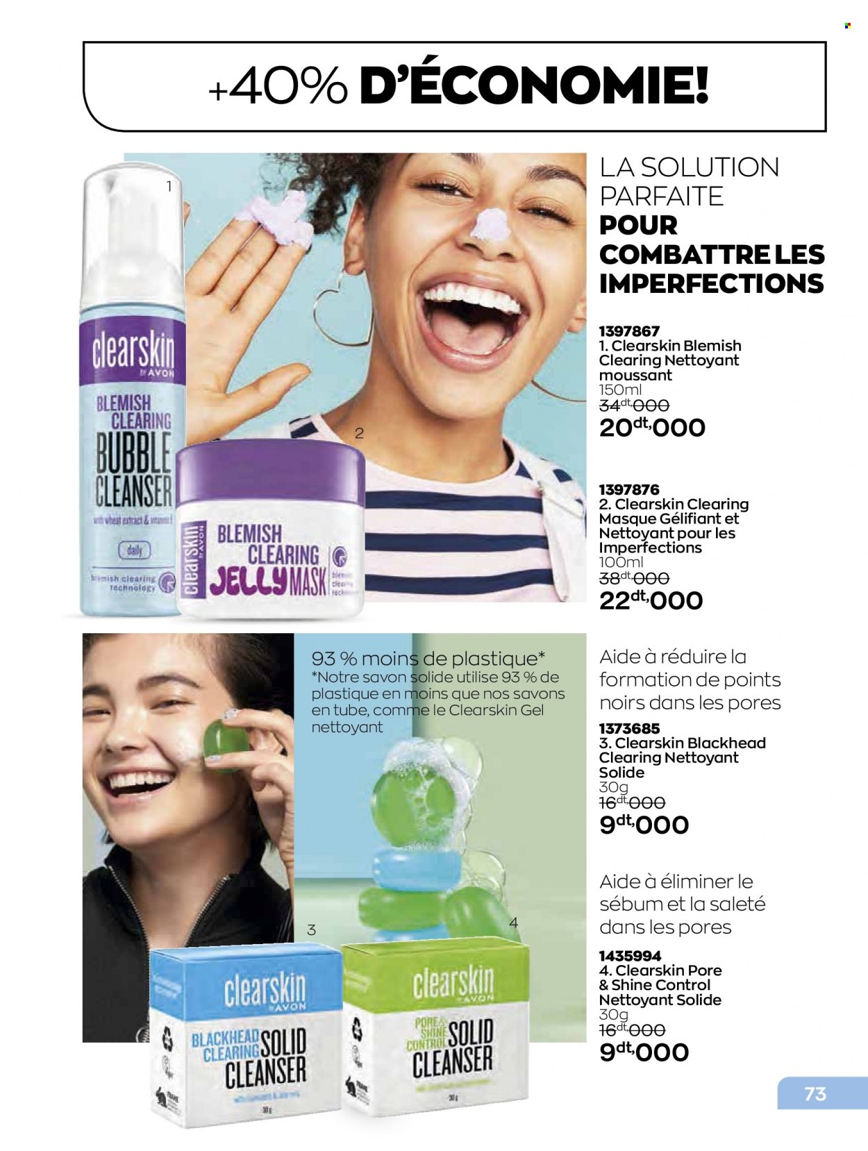 Catalogue Avon - 01/02/2022 - 28/02/2022. Page 73