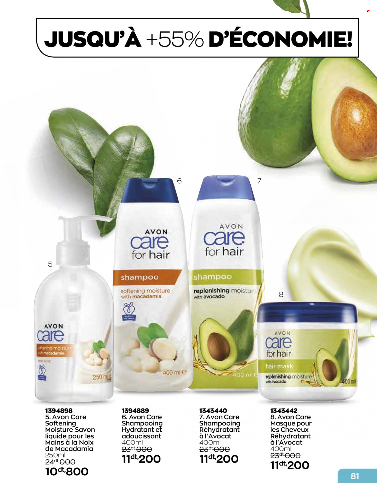 Catalogue Avon - 01/02/2022 - 28/02/2022. Page 81