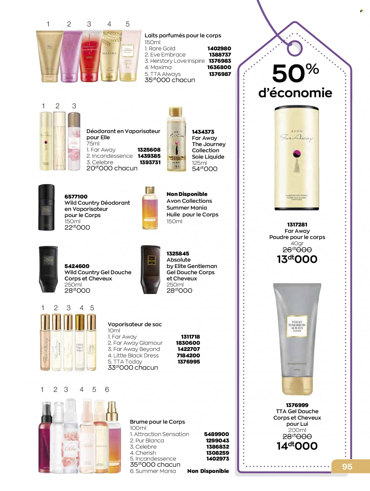 Catalogue Avon - 01/02/2022 - 28/02/2022. Page 95