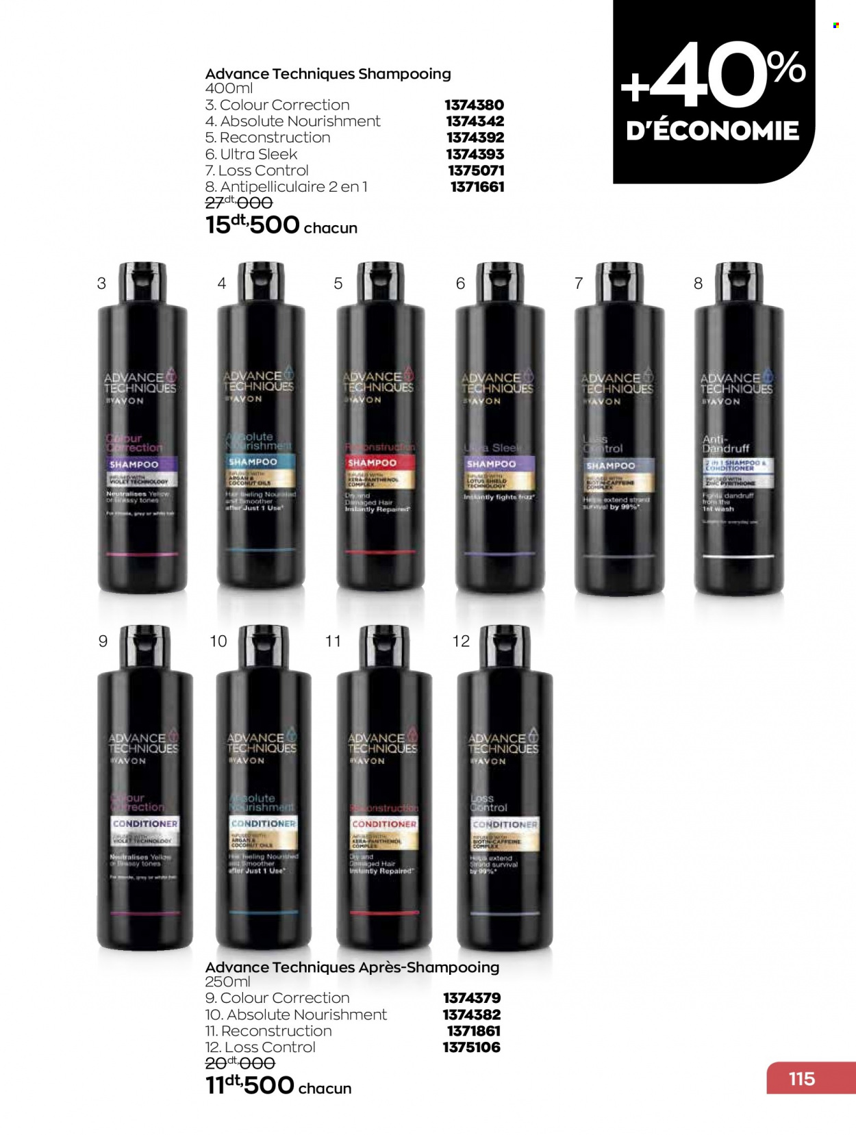 Catalogue Avon - 01/02/2022 - 28/02/2022. Page 115