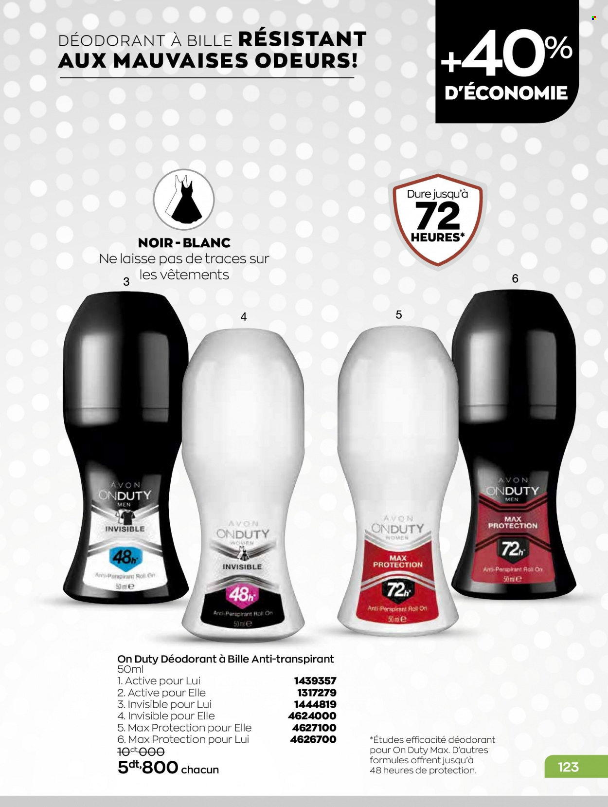 Catalogue Avon - 01/02/2022 - 28/02/2022. Page 123