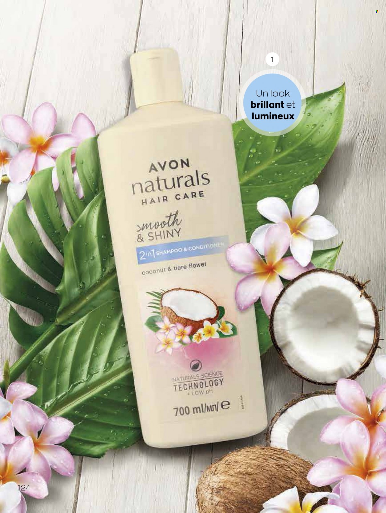 Catalogue Avon - 01/02/2022 - 28/02/2022. Page 124