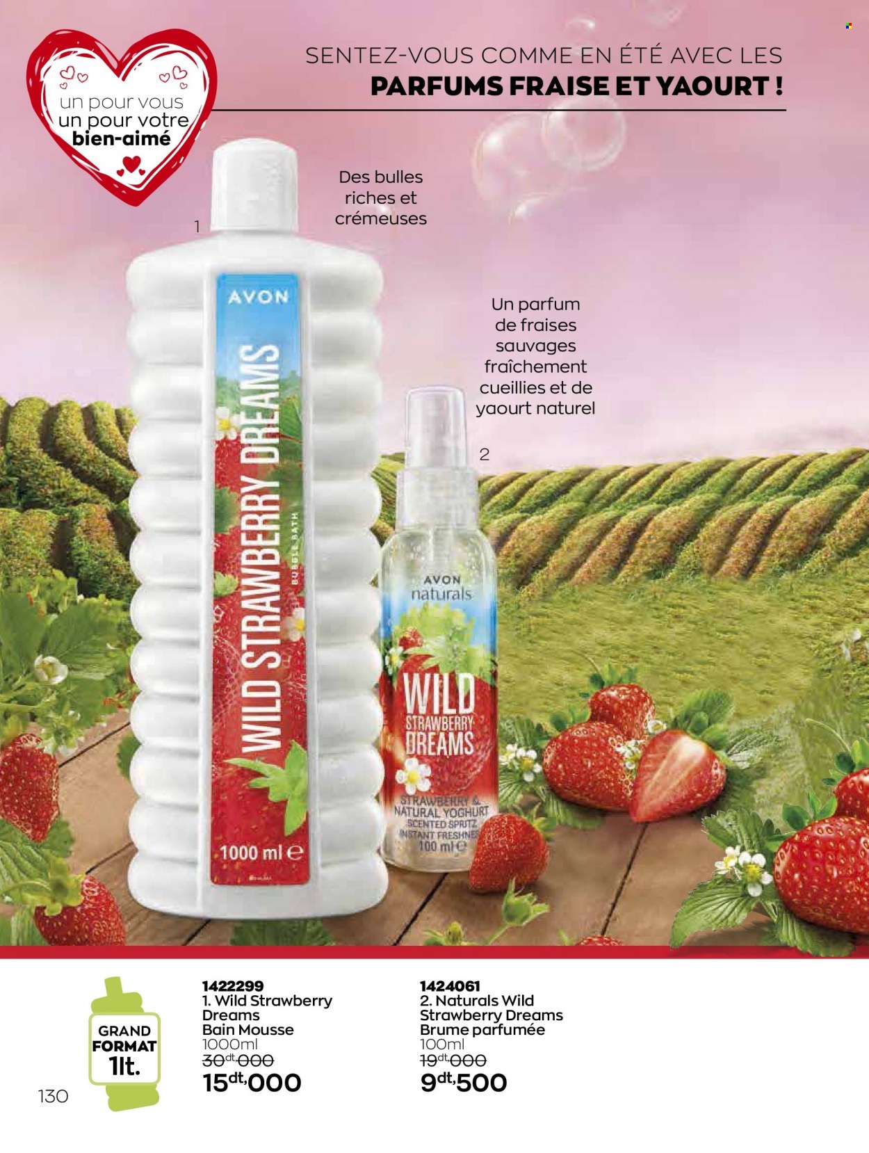 Catalogue Avon - 01/02/2022 - 28/02/2022. Page 130