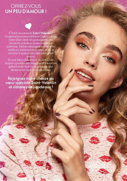 Catalogue Oriflame - 01/02/2022 - 28/02/2022. Page 15