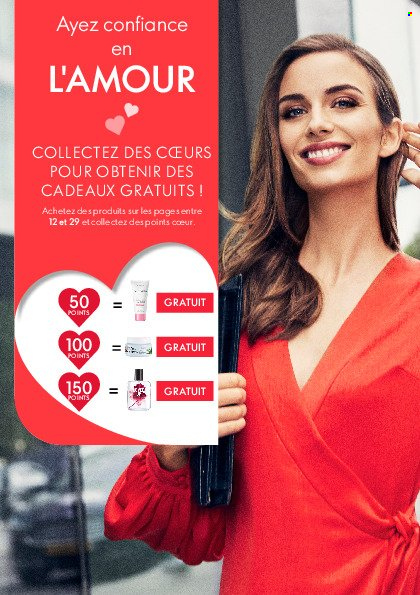 Catalogue Oriflame - 01/02/2022 - 28/02/2022. Page 18