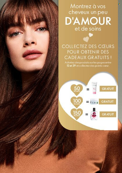 Catalogue Oriflame - 01/02/2022 - 28/02/2022. Page 20