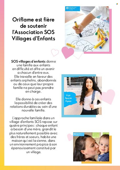 Catalogue Oriflame - 01/02/2022 - 28/02/2022. Page 34