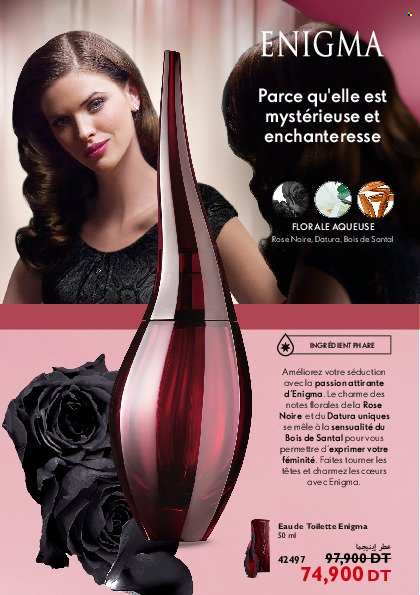 Catalogue Oriflame - 01/02/2022 - 28/02/2022. Page 38