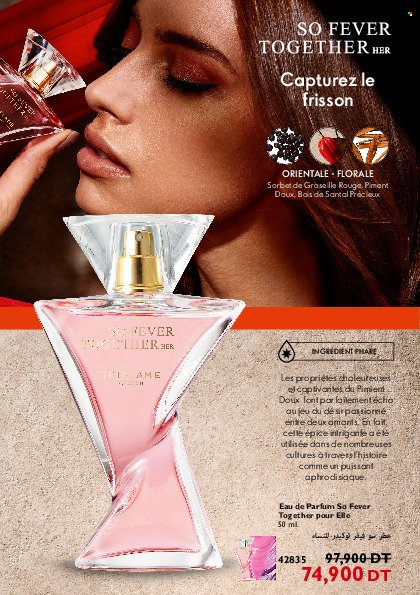 Catalogue Oriflame - 01/02/2022 - 28/02/2022. Page 40
