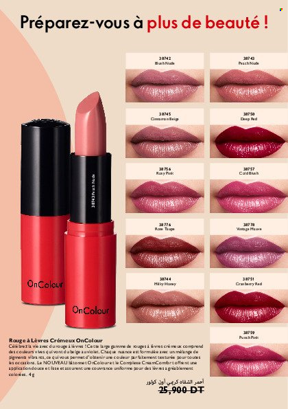 Catalogue Oriflame - 01/02/2022 - 28/02/2022. Page 81