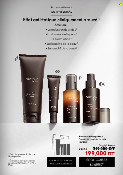 Catalogue Oriflame - 01/02/2022 - 28/02/2022. Page 119
