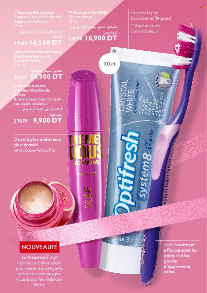 Catalogue Oriflame - 01/02/2022 - 28/02/2022. Page 135