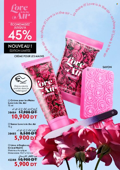 Catalogue Oriflame - 01/02/2022 - 28/02/2022. Page 138