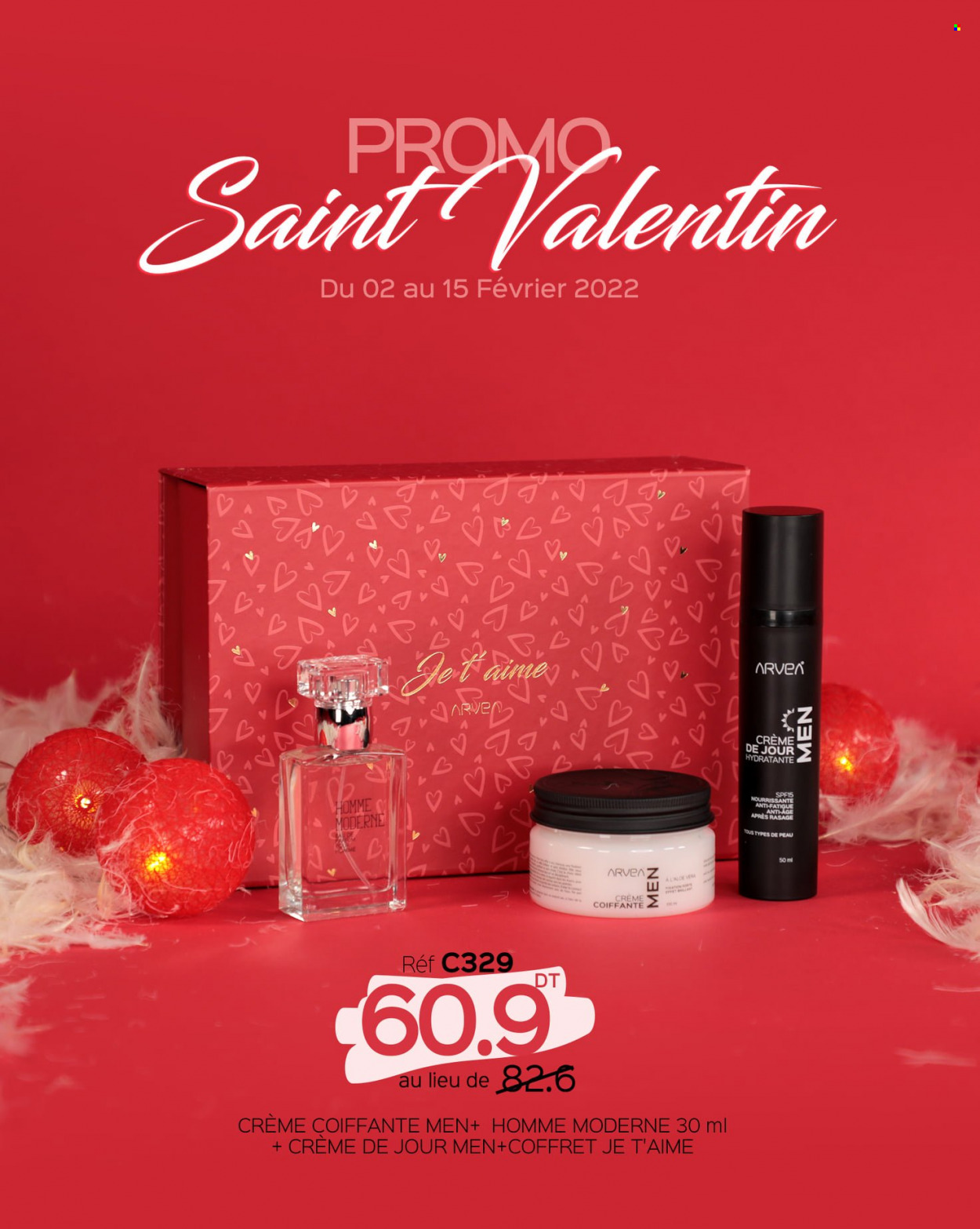 Catalogue ARVEA - 02/02/2022 - 15/02/2022. Page 5