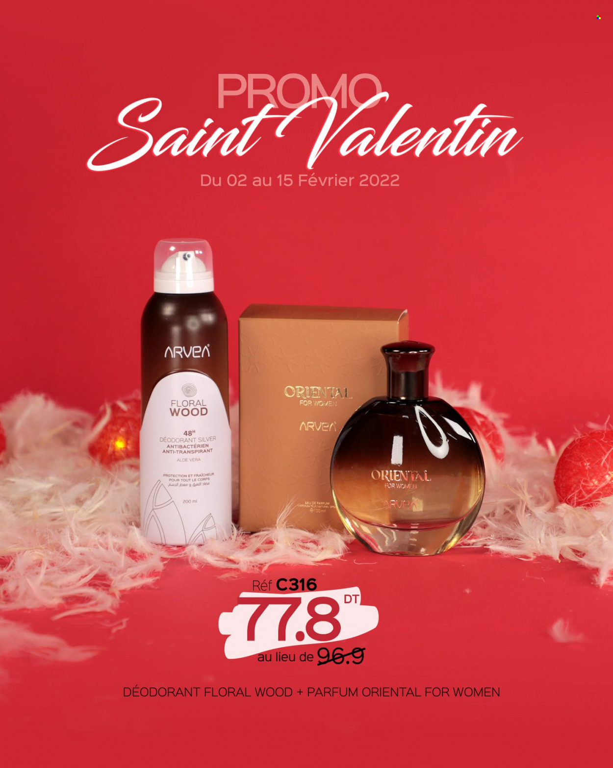 Catalogue ARVEA - 02/02/2022 - 15/02/2022. Page 16