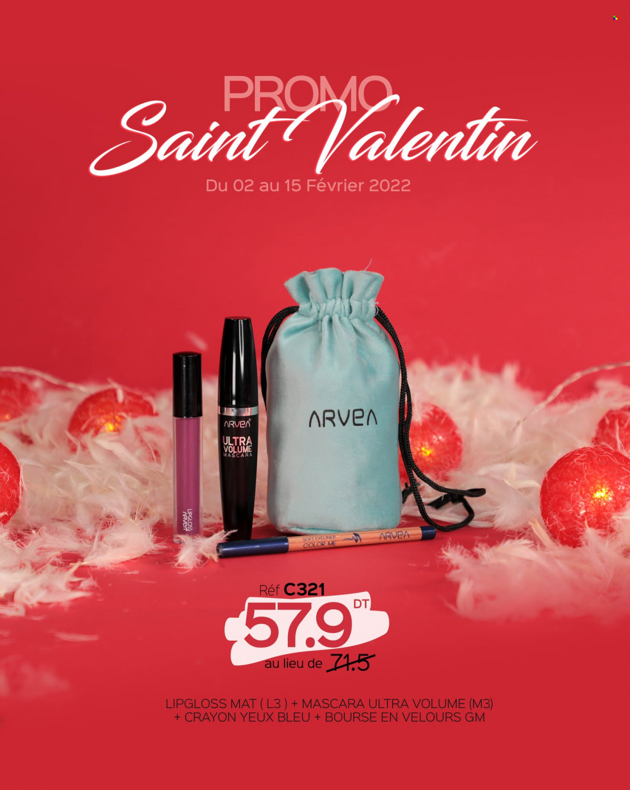 Catalogue ARVEA - 02/02/2022 - 15/02/2022. Page 19