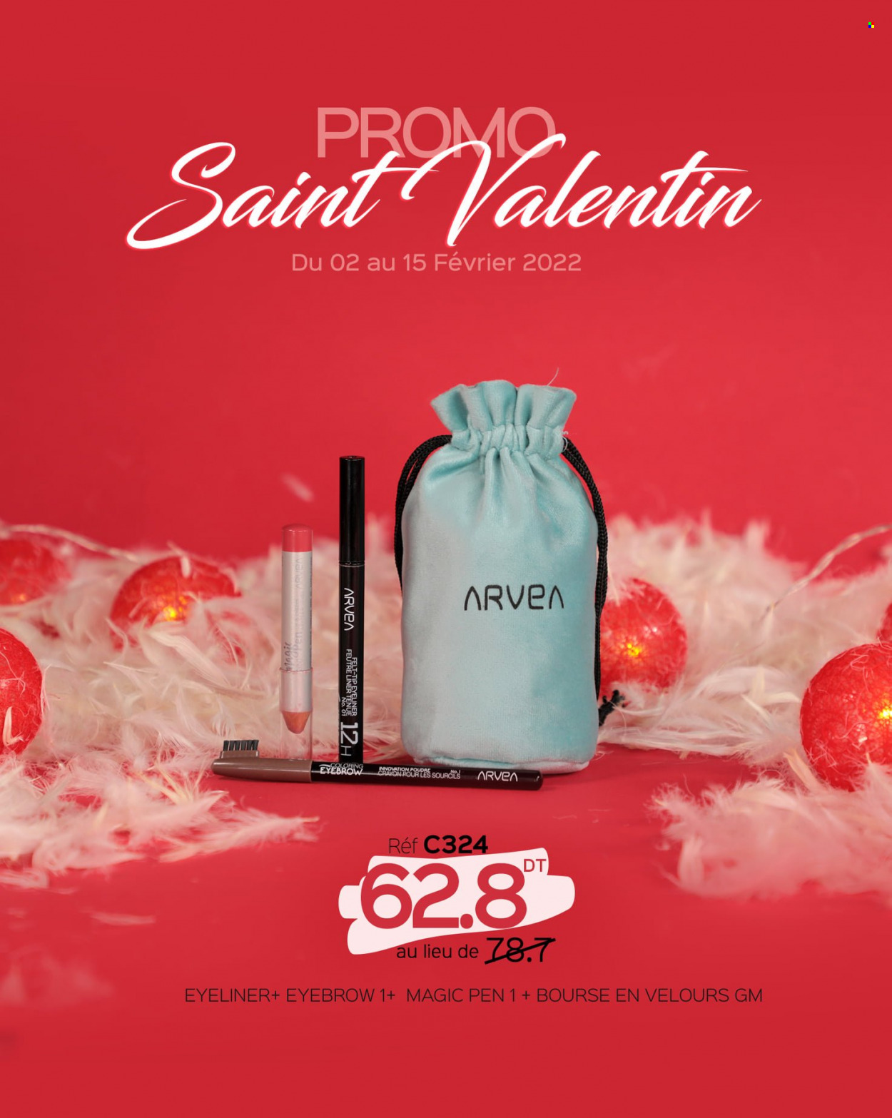 Catalogue ARVEA - 02/02/2022 - 15/02/2022. Page 24
