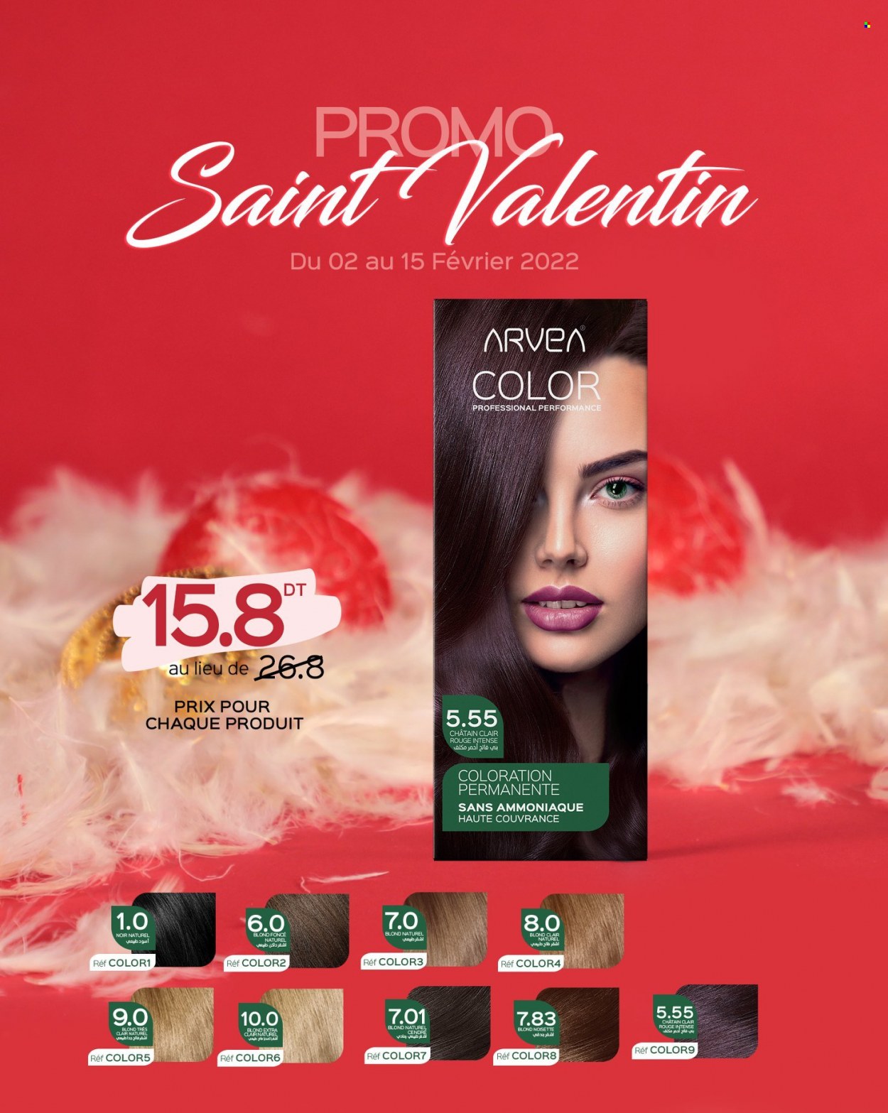 Catalogue ARVEA - 02/02/2022 - 15/02/2022. Page 61