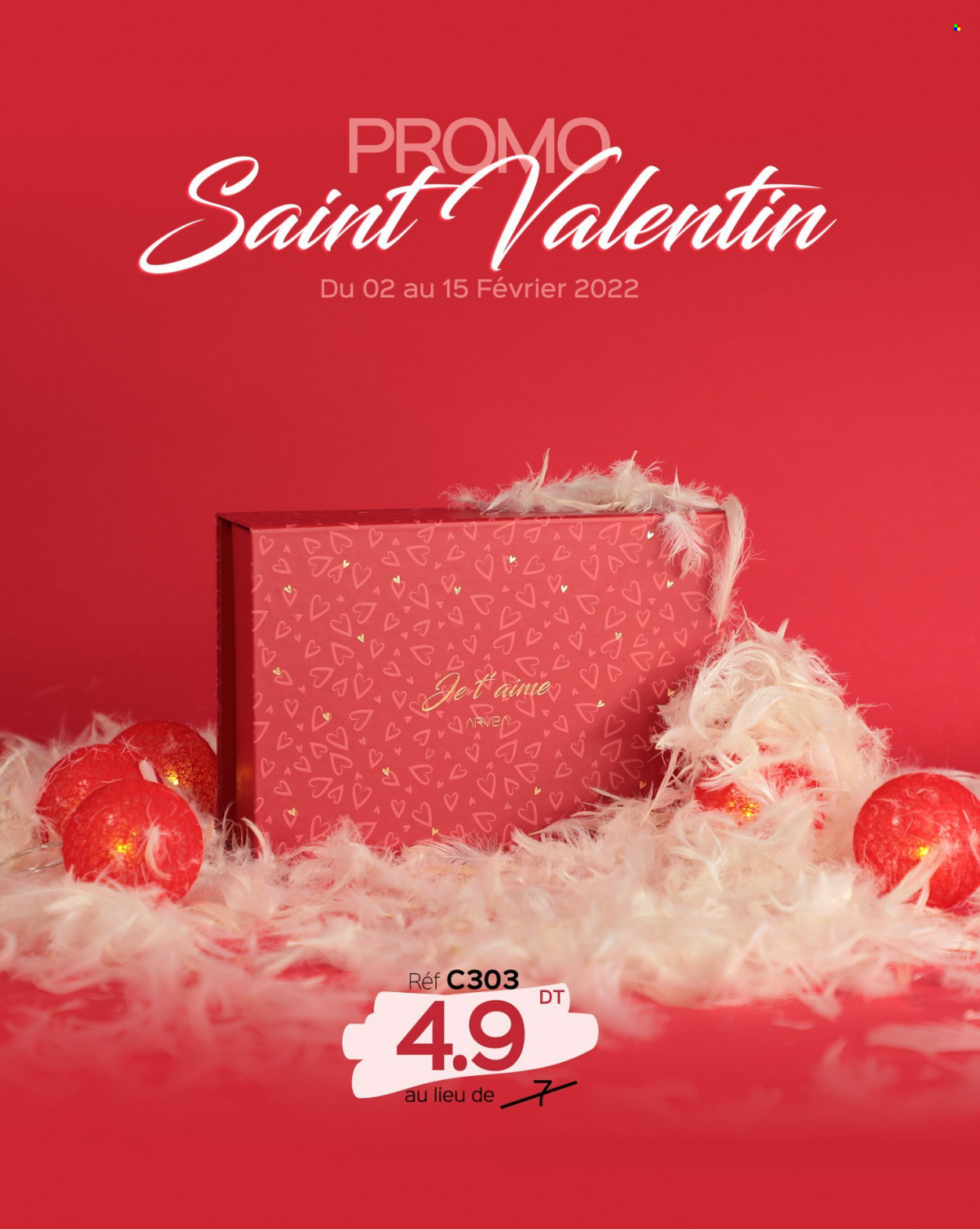 Catalogue ARVEA - 02/02/2022 - 15/02/2022. Page 63