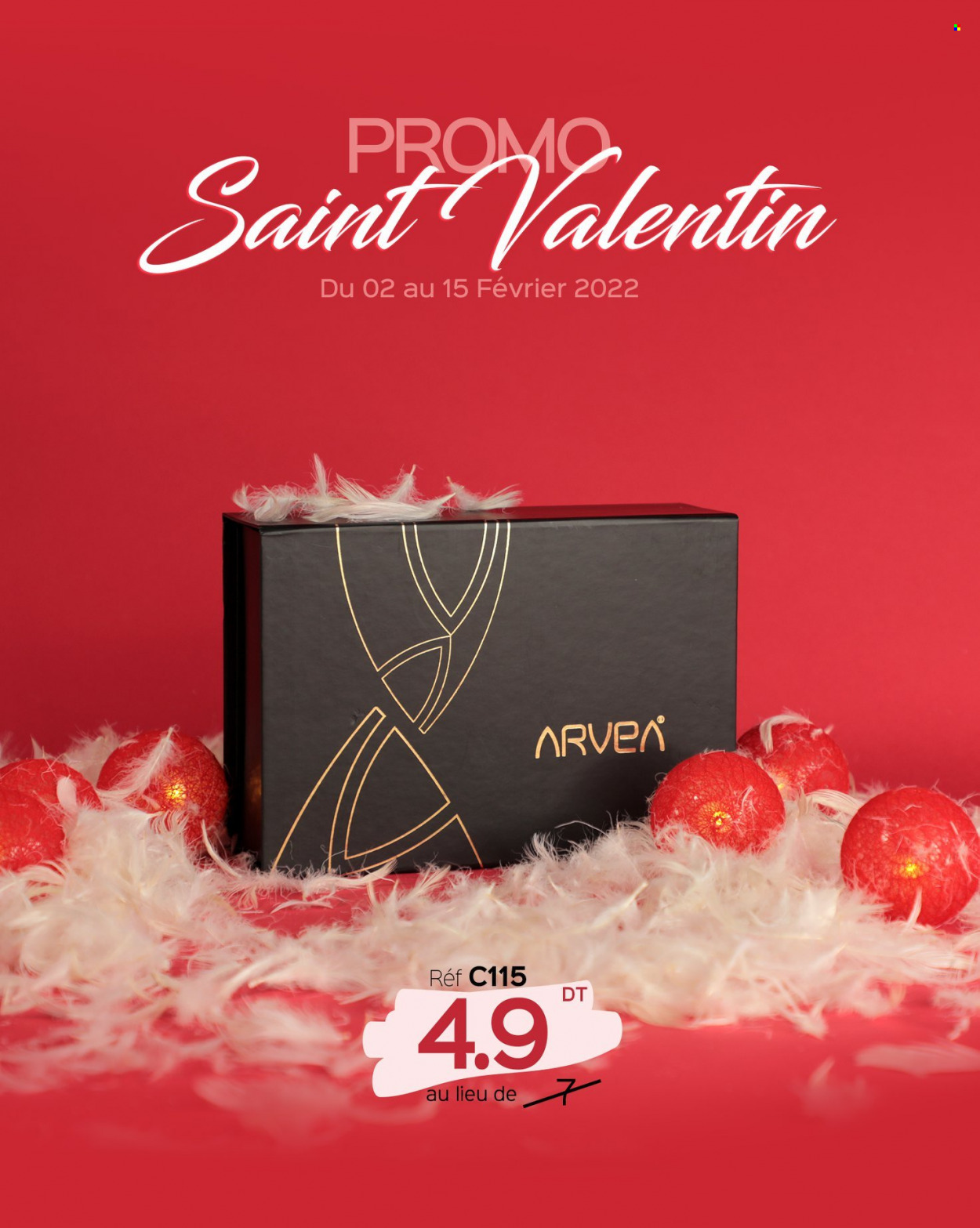 Catalogue ARVEA - 02/02/2022 - 15/02/2022. Page 64