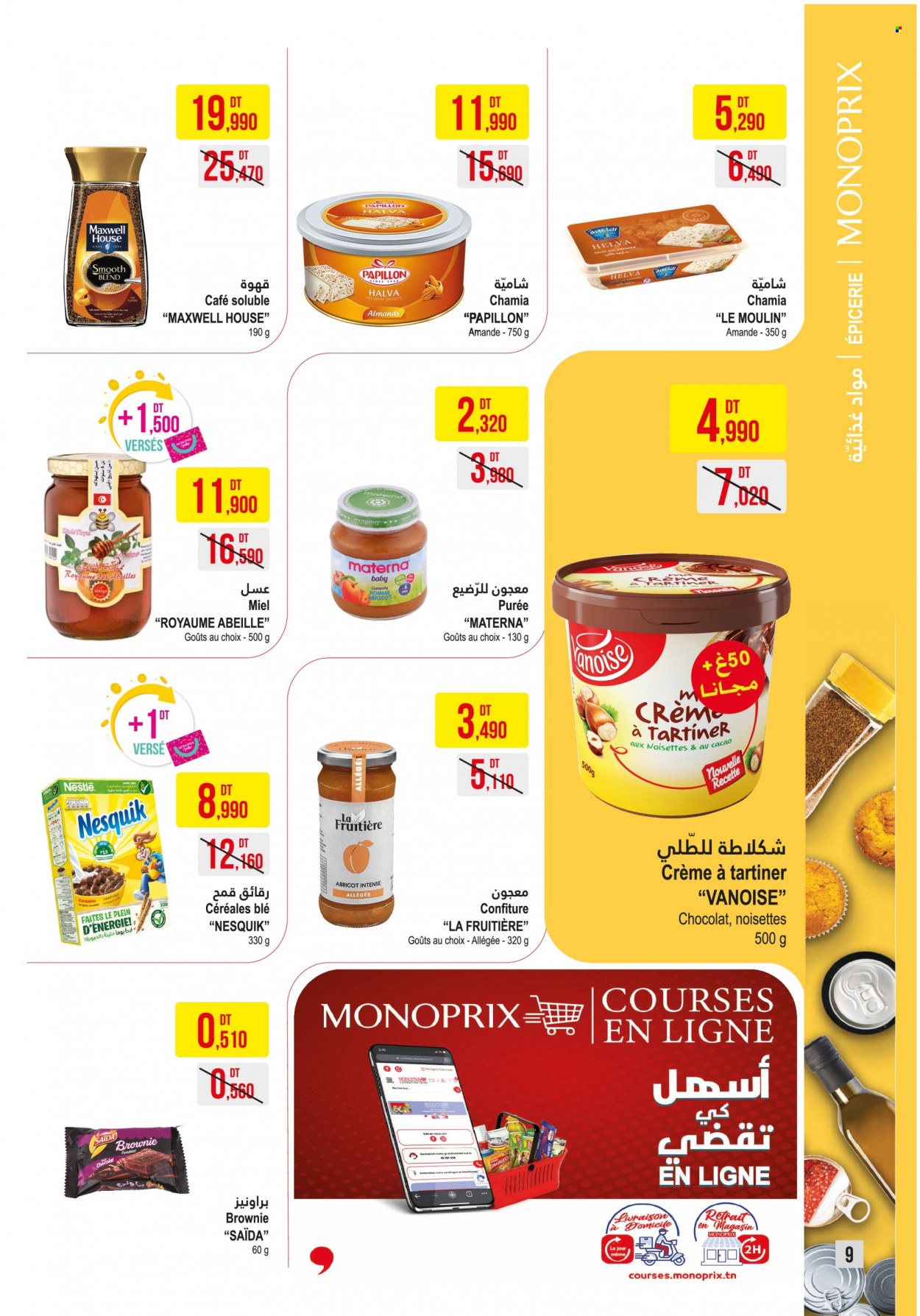 Catalogue Monoprix - 08/02/2022 - 20/02/2022. Page 9