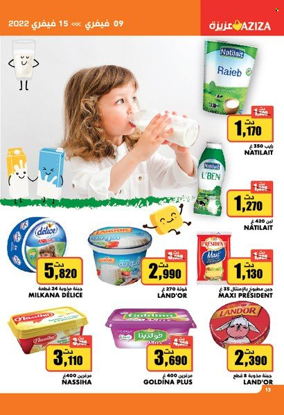 Catalogue Aziza - 09/02/2022 - 15/02/2022. Page 13