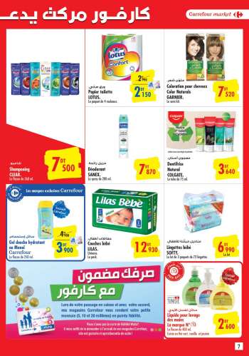 Catalogue Carrefour