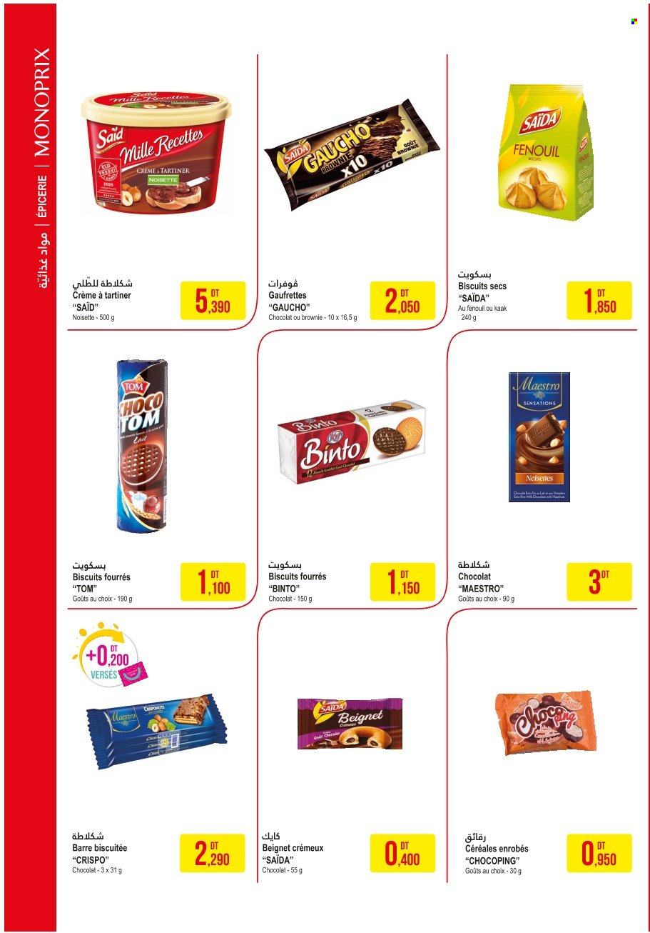Catalogue Monoprix - 22/02/2022 - 06/03/2022. Page 6