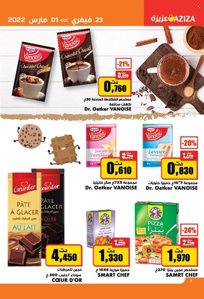 Catalogue Aziza - 23/02/2022 - 01/03/2022. Page 7