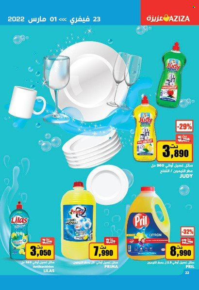 Catalogue Aziza - 23/02/2022 - 01/03/2022. Page 22