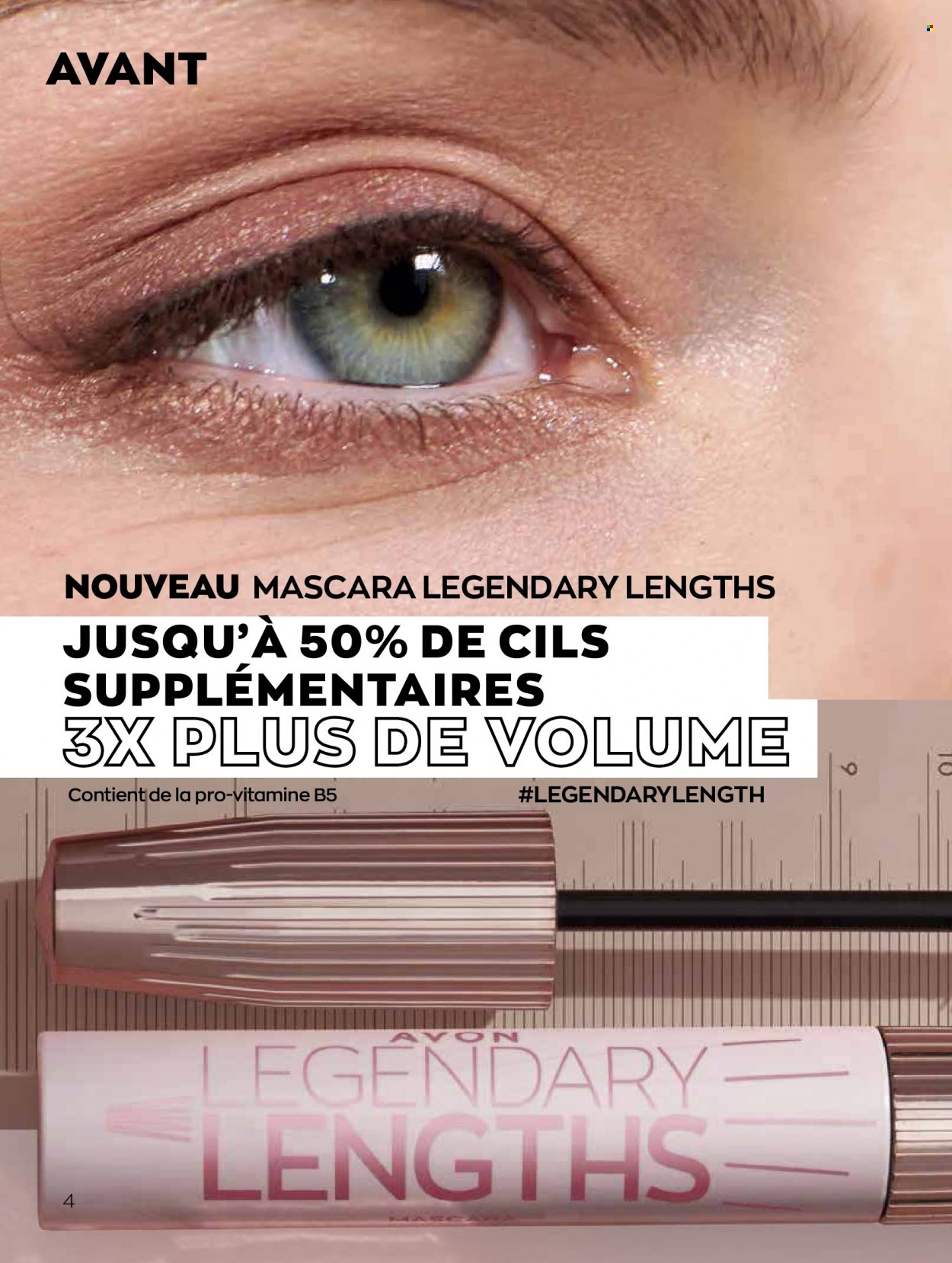 Catalogue Avon - 01/03/2022 - 31/03/2022. Page 4