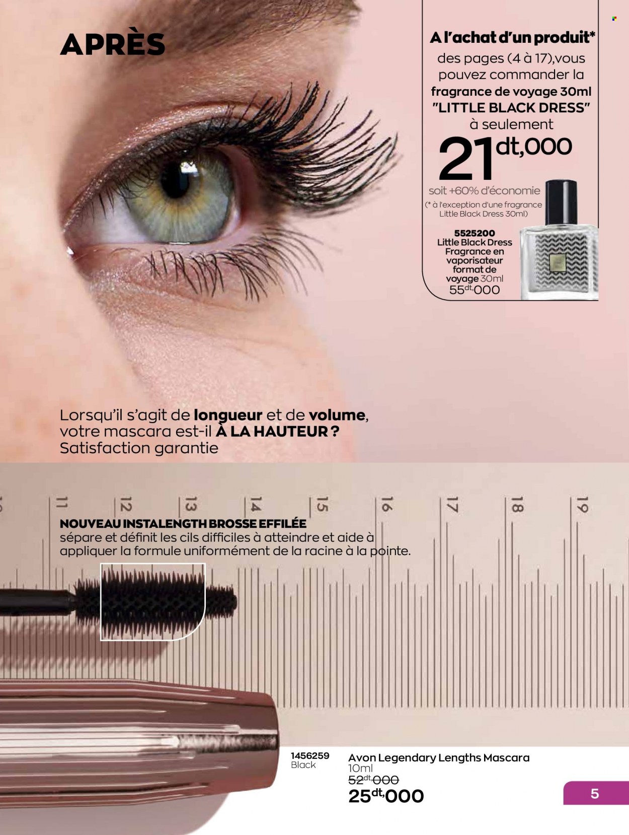Catalogue Avon - 01/03/2022 - 31/03/2022. Page 5