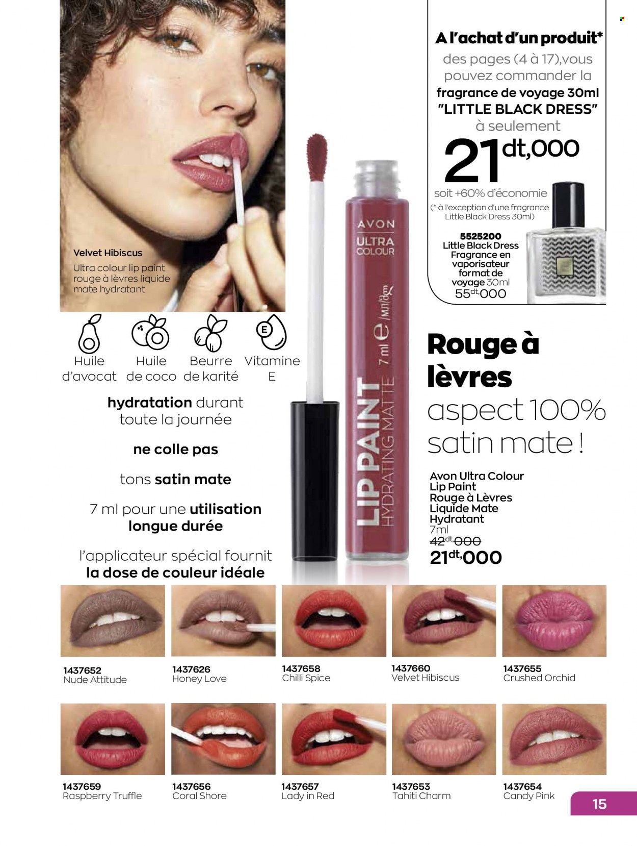 Catalogue Avon - 01/03/2022 - 31/03/2022. Page 15