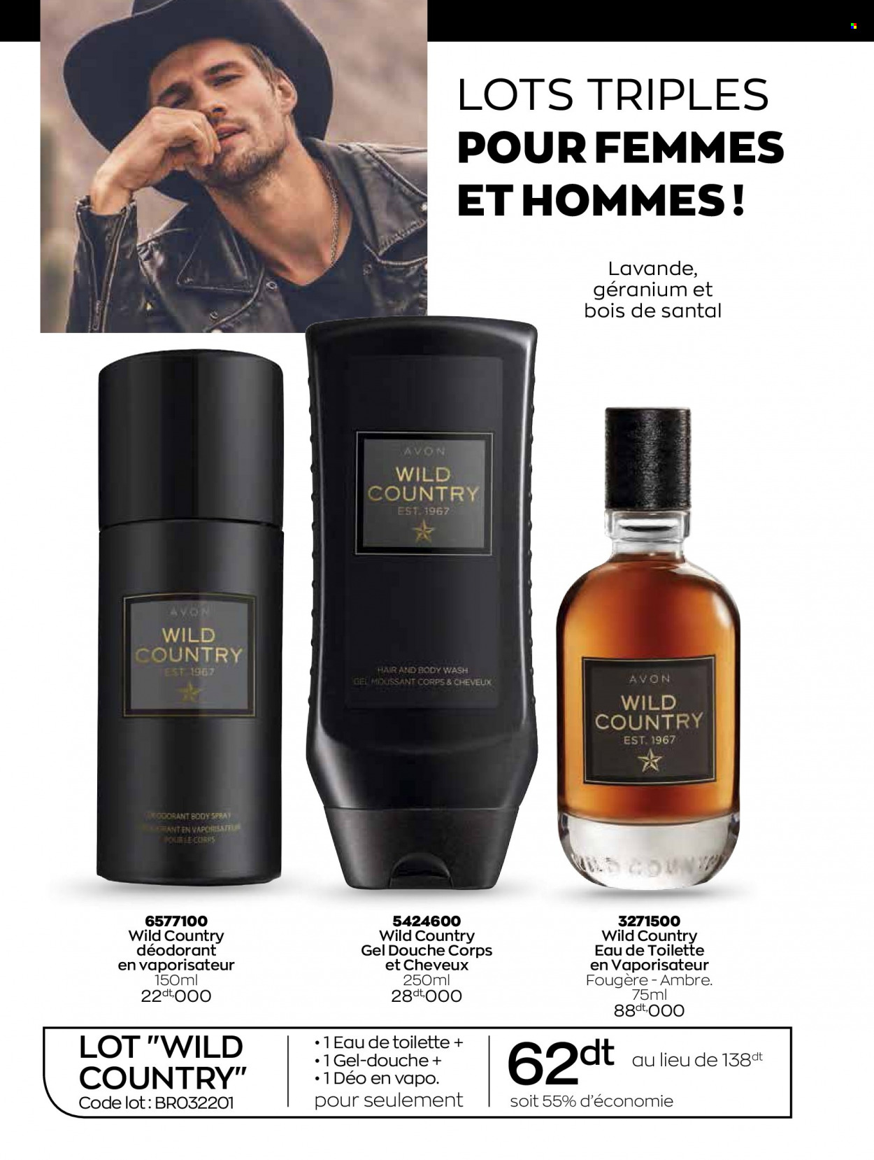 Catalogue Avon - 01/03/2022 - 31/03/2022. Page 22