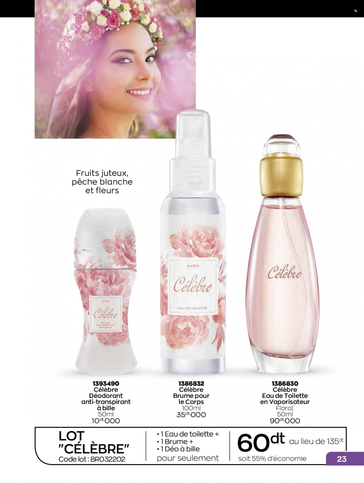 Catalogue Avon - 01/03/2022 - 31/03/2022. Page 23