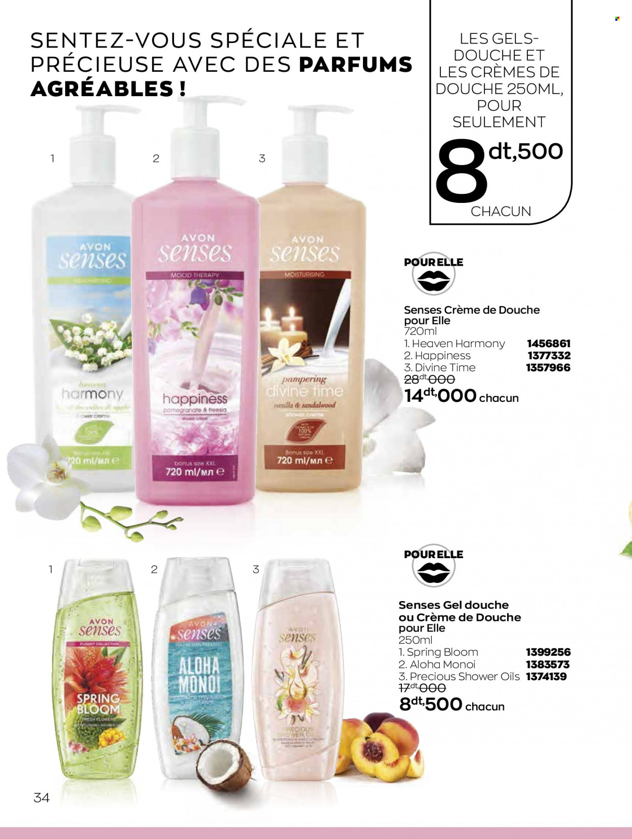 Catalogue Avon - 01/03/2022 - 31/03/2022. Page 34
