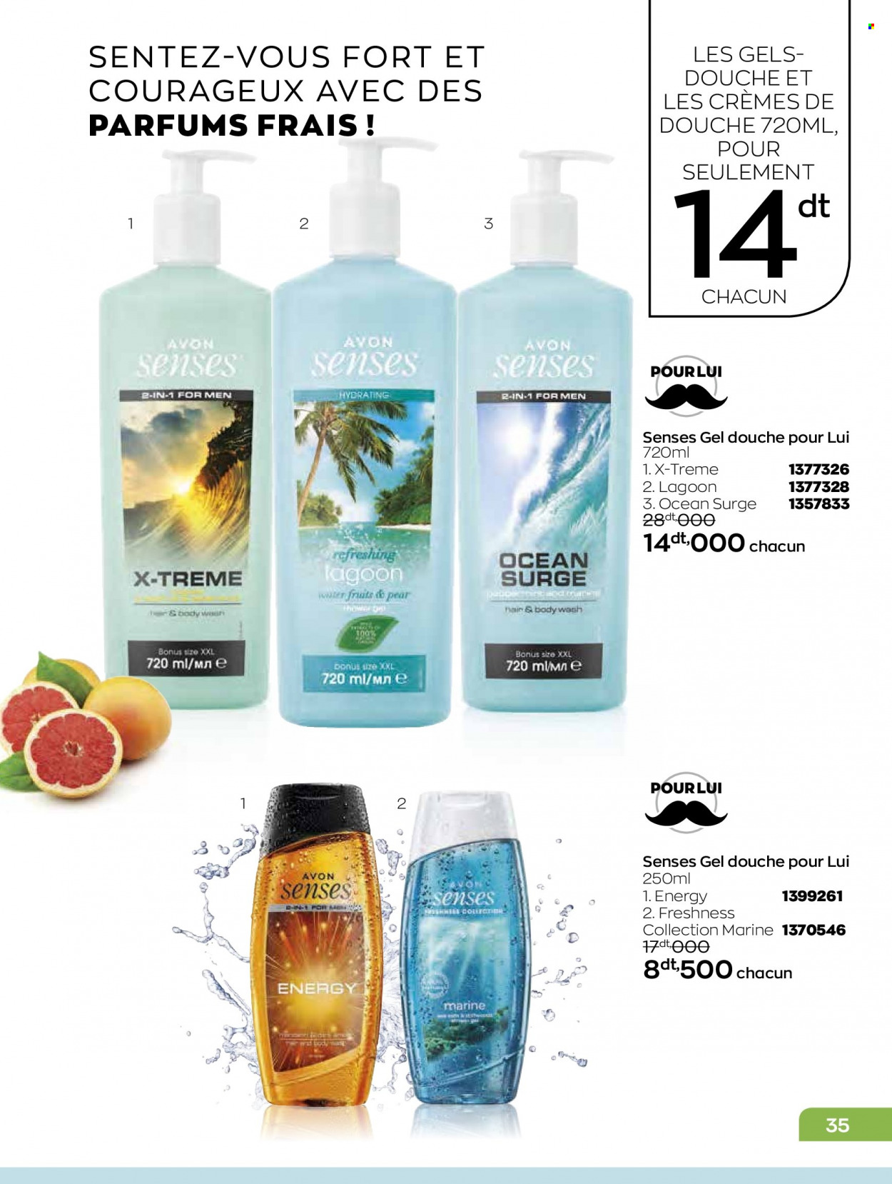 Catalogue Avon - 01/03/2022 - 31/03/2022. Page 35