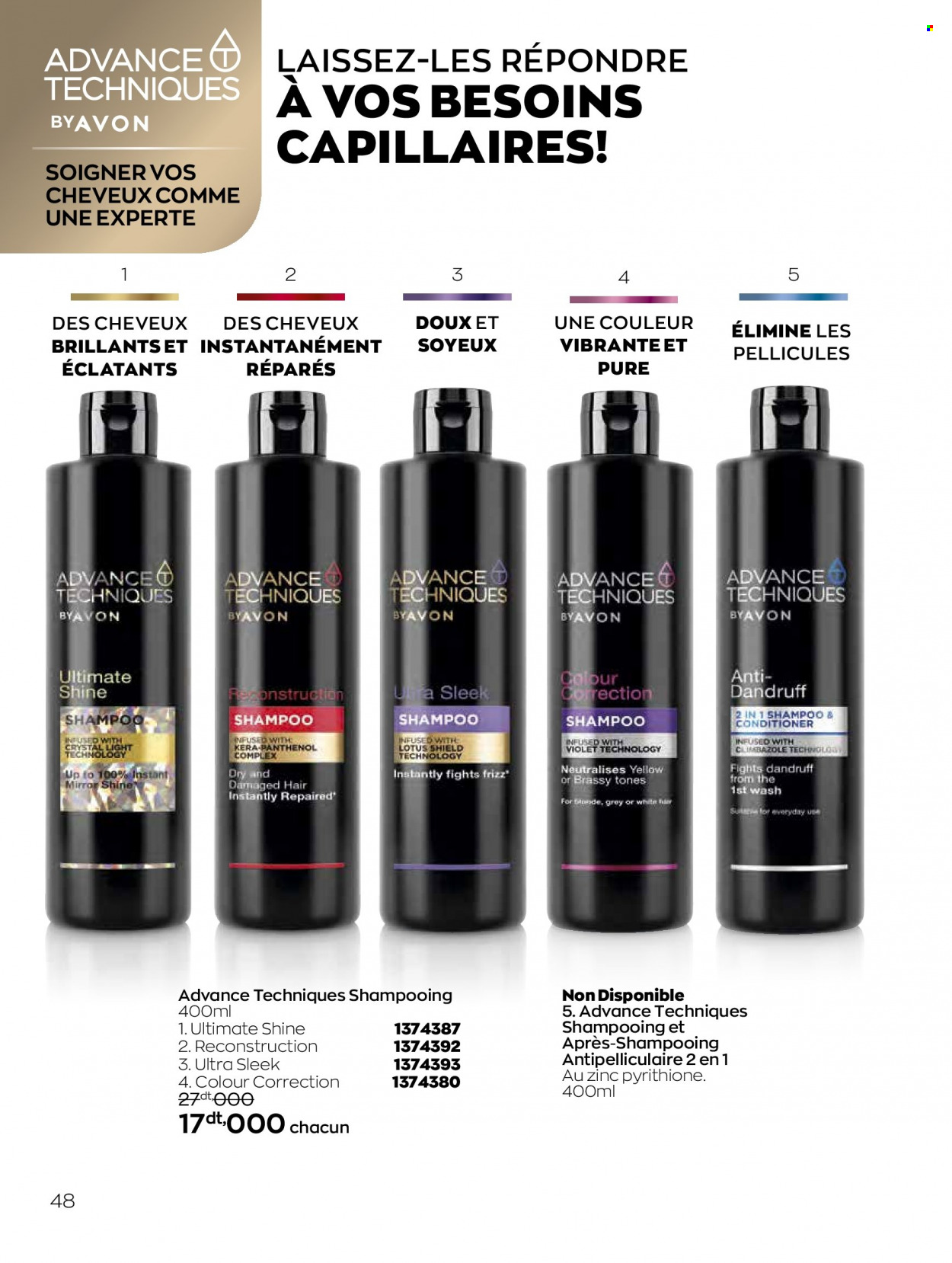Catalogue Avon - 01/03/2022 - 31/03/2022. Page 48