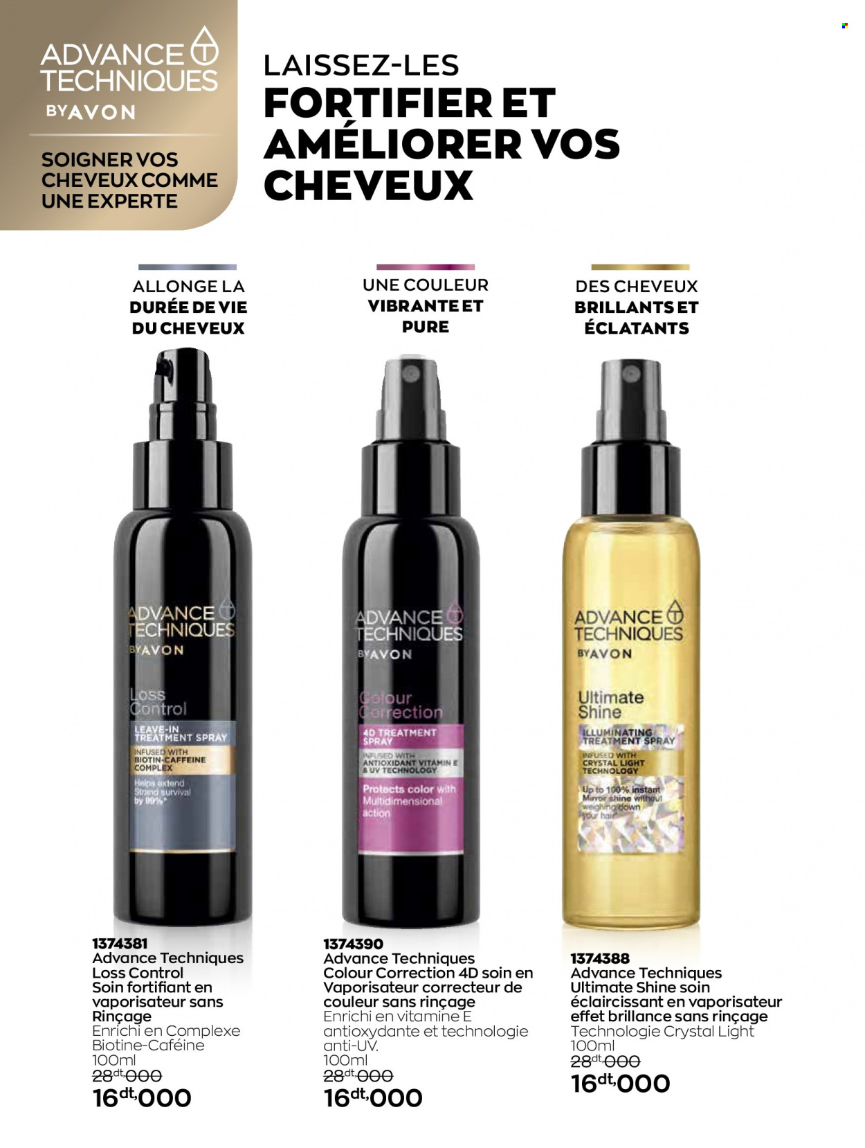 Catalogue Avon - 01/03/2022 - 31/03/2022. Page 52