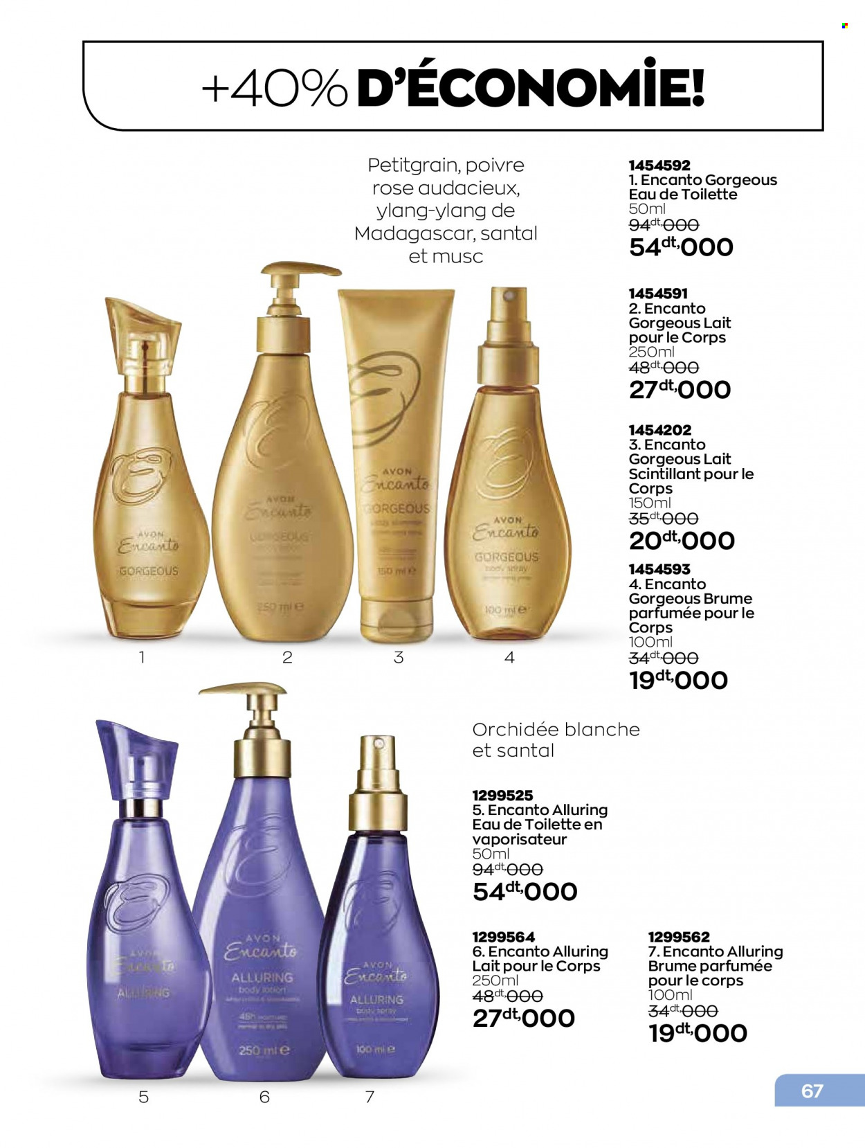 Catalogue Avon - 01/03/2022 - 31/03/2022. Page 67