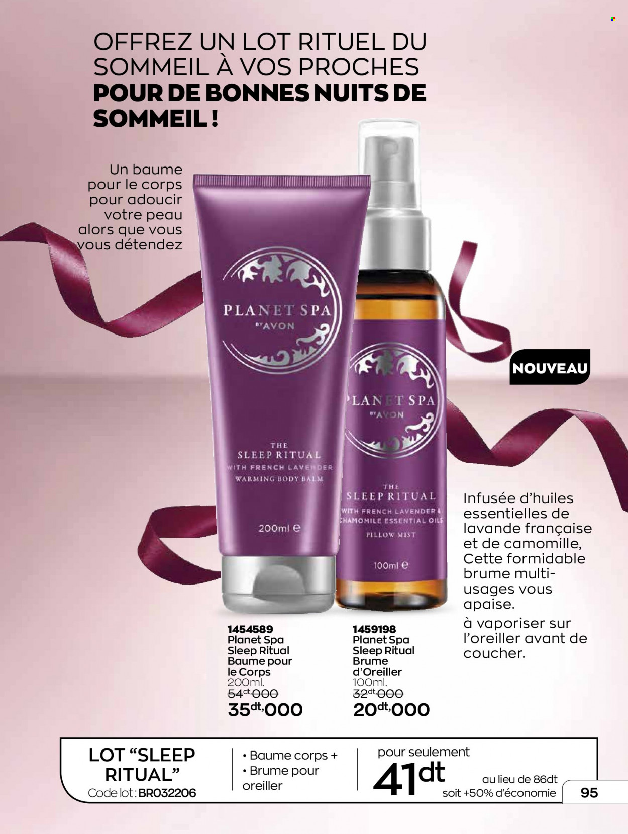 Catalogue Avon - 01/03/2022 - 31/03/2022. Page 95