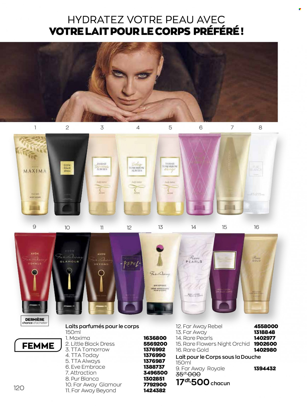 Catalogue Avon - 01/03/2022 - 31/03/2022. Page 120