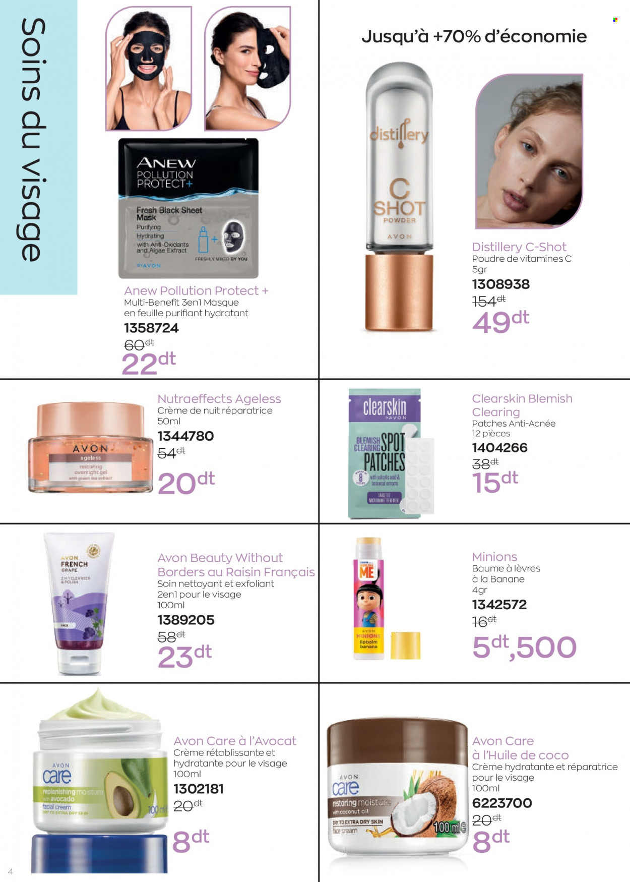 Catalogue Avon - 01/03/2022 - 31/03/2022. Page 4